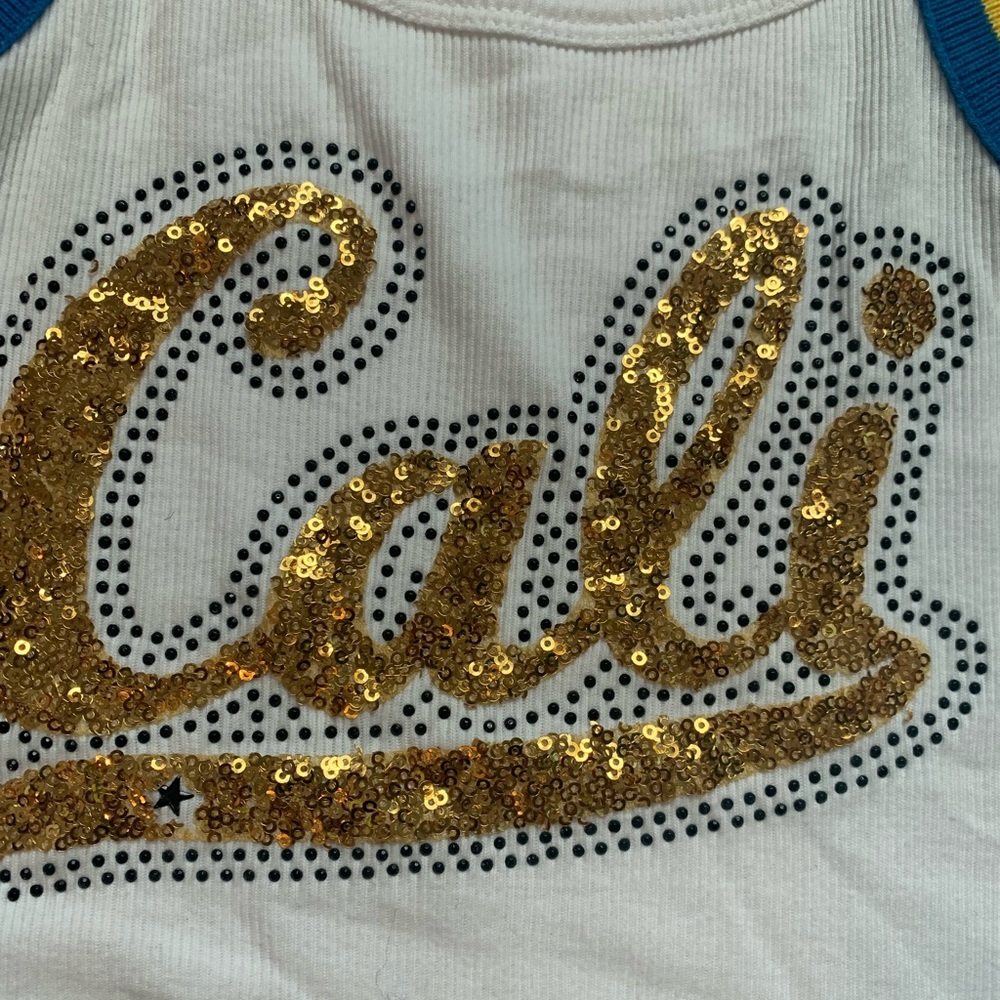 Cali Cropped top🌴 - Picture 5 of 5